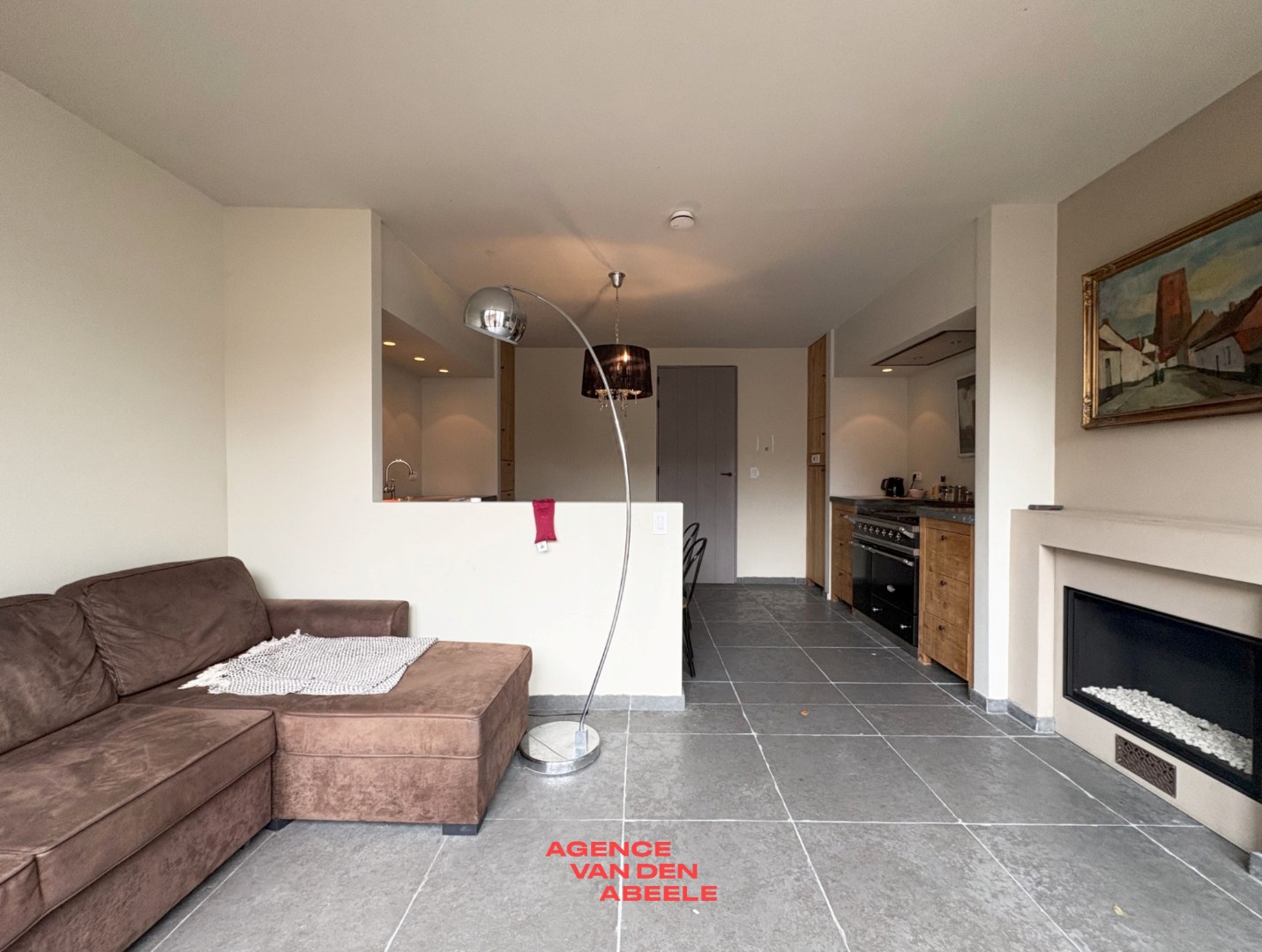 High class woning met stadskoer - foto 4