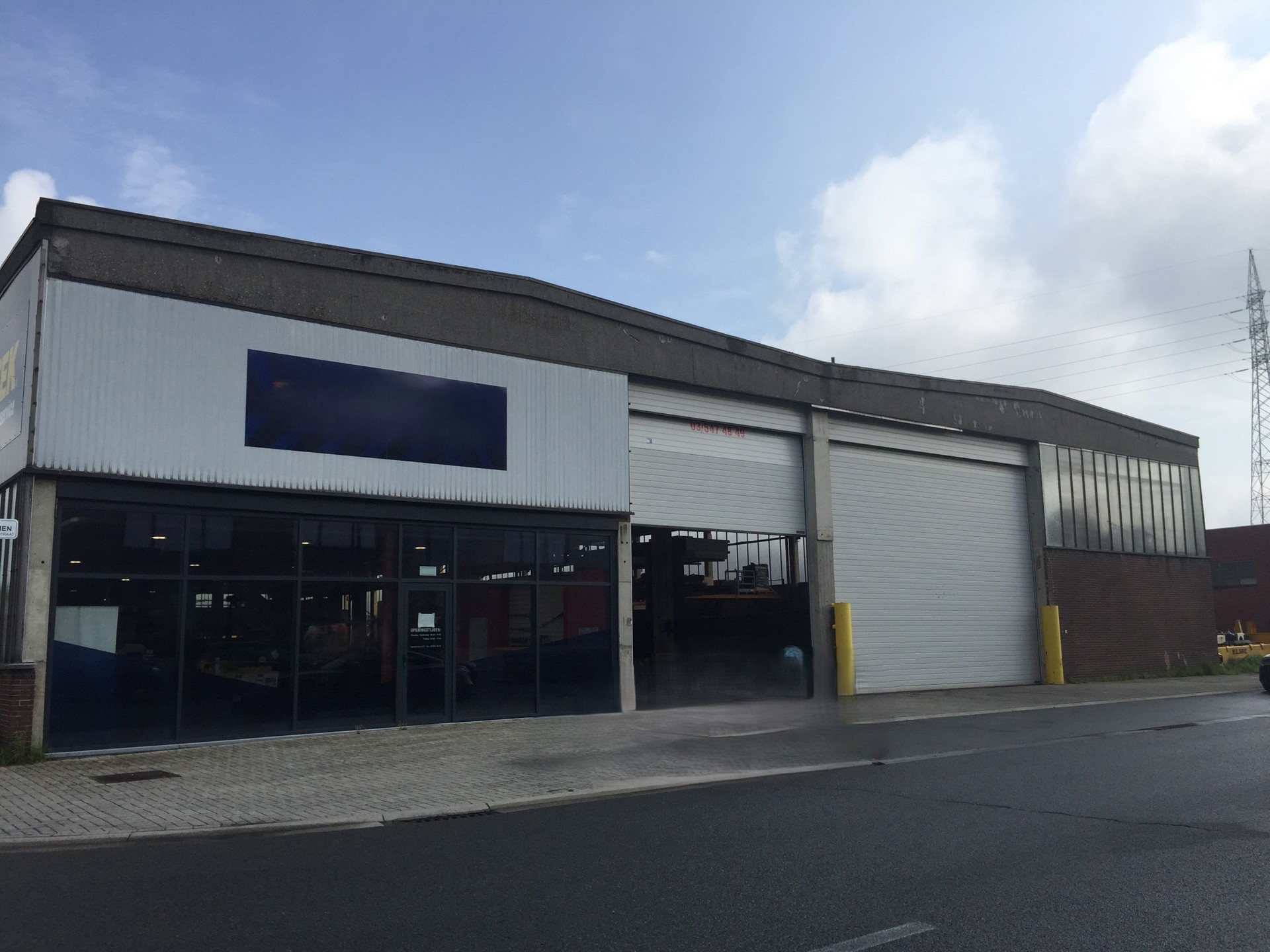 Magazijn 600m² te huur in de Haven nabij Noorderlaan - foto 5