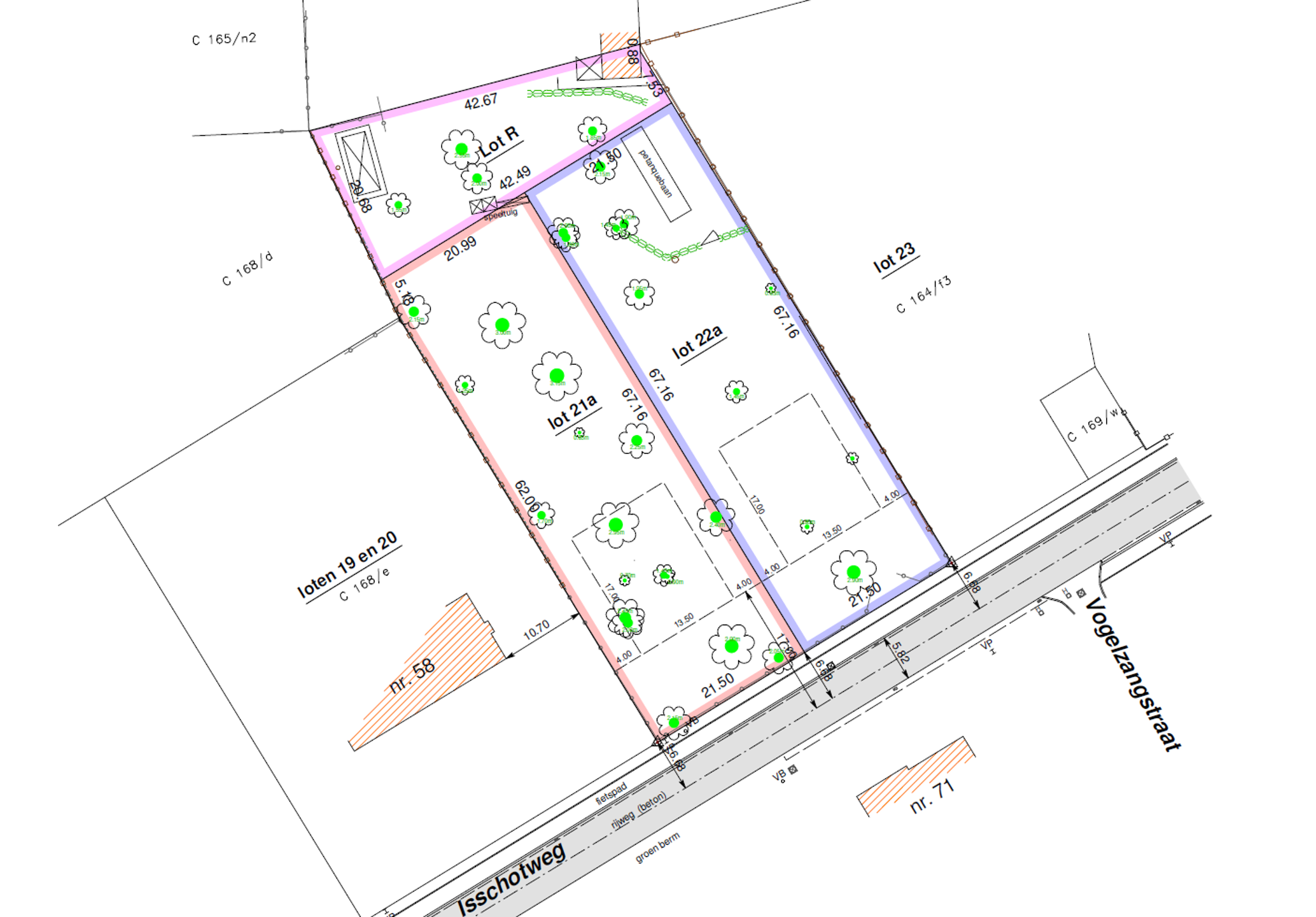 Aantrekkelijk stuk bouwgrond voor villa - foto 2