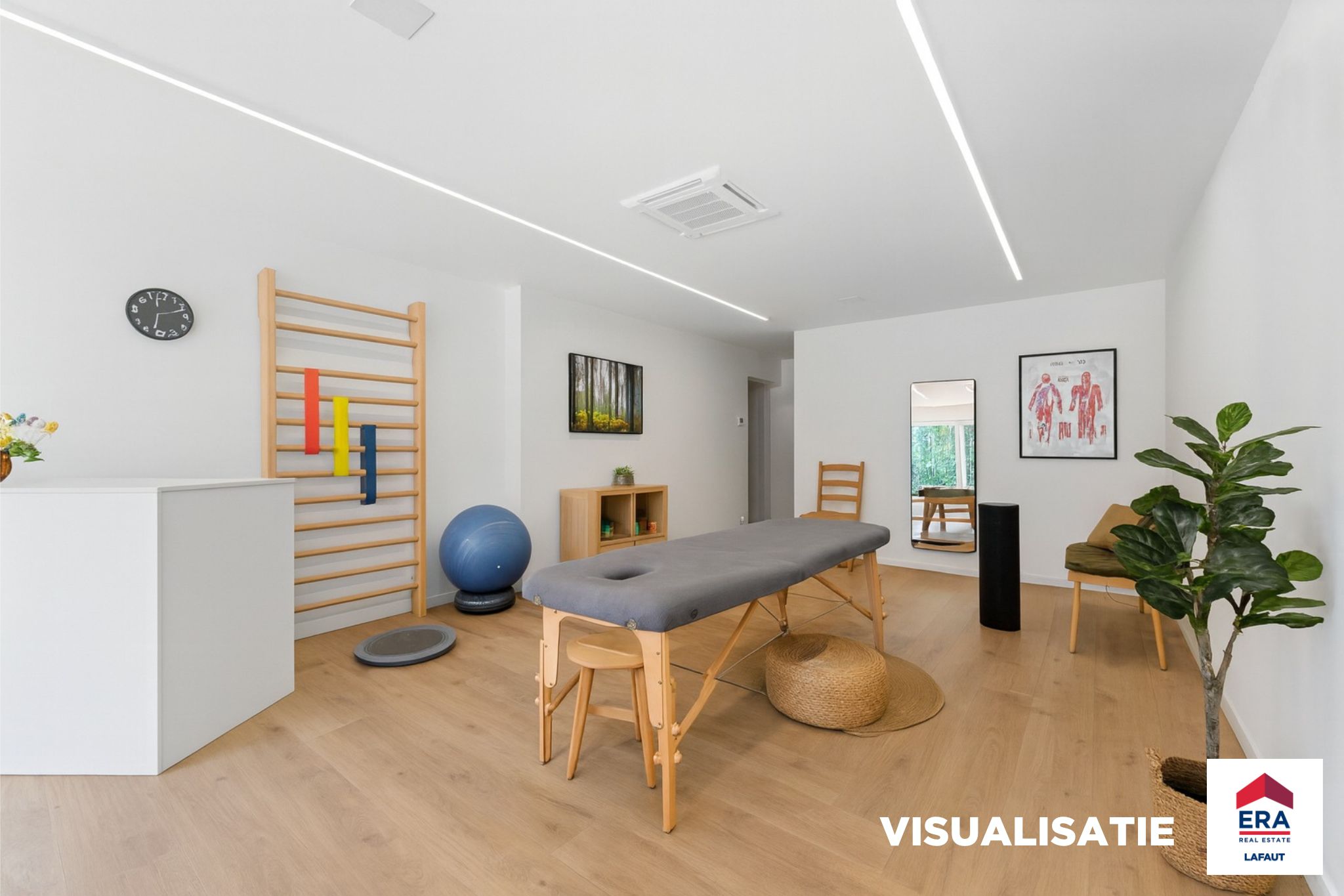 Recent gerenoveerd (2021) handelspand centrum Oostrozebeke! - foto 2