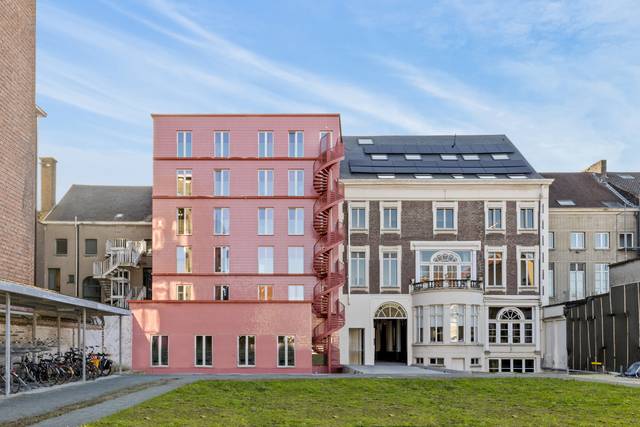 Project te koop in Gent