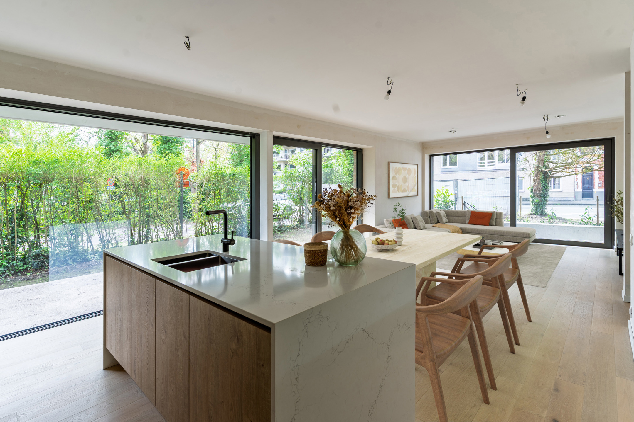 Luxueus nieuwbouwappartement nabij station Gent-Sint-Pieters - foto 3