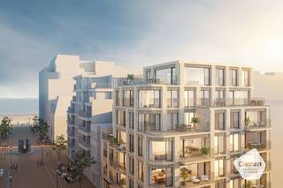 Op een uitzonderlijke locatie, op de hoek van de Zomerlaan en de Meeuwenlaan en op enkele passen van het strand en de vernieuwde zeedijk, bevindt zich Residentie Botanic. Een stijlvolle nieuwbouwresidentie waar architectuur, comfort en de unieke sfeer van de kust samenkomen.<br /><br />Binnen dit project is nog slechts <strong>één appartement beschikbaar</strong>: de <strong>exclusieve penthouse op de zesde verdieping</strong>.<br /><br />Een unieke woonbeleving met royale terrassen, een optimale zuidwestelijke oriëntatie en een prachtig open uitzicht. Hier geniet u volop van licht, ruimte en privacy, met de zee als dagelijkse achtergrond.<br /><br />De penthouse wordt hoogwaardig afgewerkt met duurzame materialen en biedt dankzij vloerverwarming en een energiezuinige warmtepomp een uitzonderlijk wooncomfort met een laag energieverbruik.<br /><br />Westende-Bad combineert de charme van een familiale kustgemeente met een uitstekende ligging en alle voorzieningen binnen handbereik. De schaarste aan kwalitatieve nieuwbouw op deze locatie maakt dit aanbod bijzonder exclusief.<br /><br />Een zeldzame kans voor wie op zoek is naar een stijlvolle penthouse aan zee, als tweede verblijf, vaste woonst of investering.<br /><br /><strong>Mogelijkheid tot aankoop van een garage in het nabijgelegen nieuwbouwproject Cenakel (100 m).</strong><br /><br />Benieuwd naar meer? Neem dan zeker contact op voor een vrijblijvend gesprek op kantoor om het project verder toe te lichten;