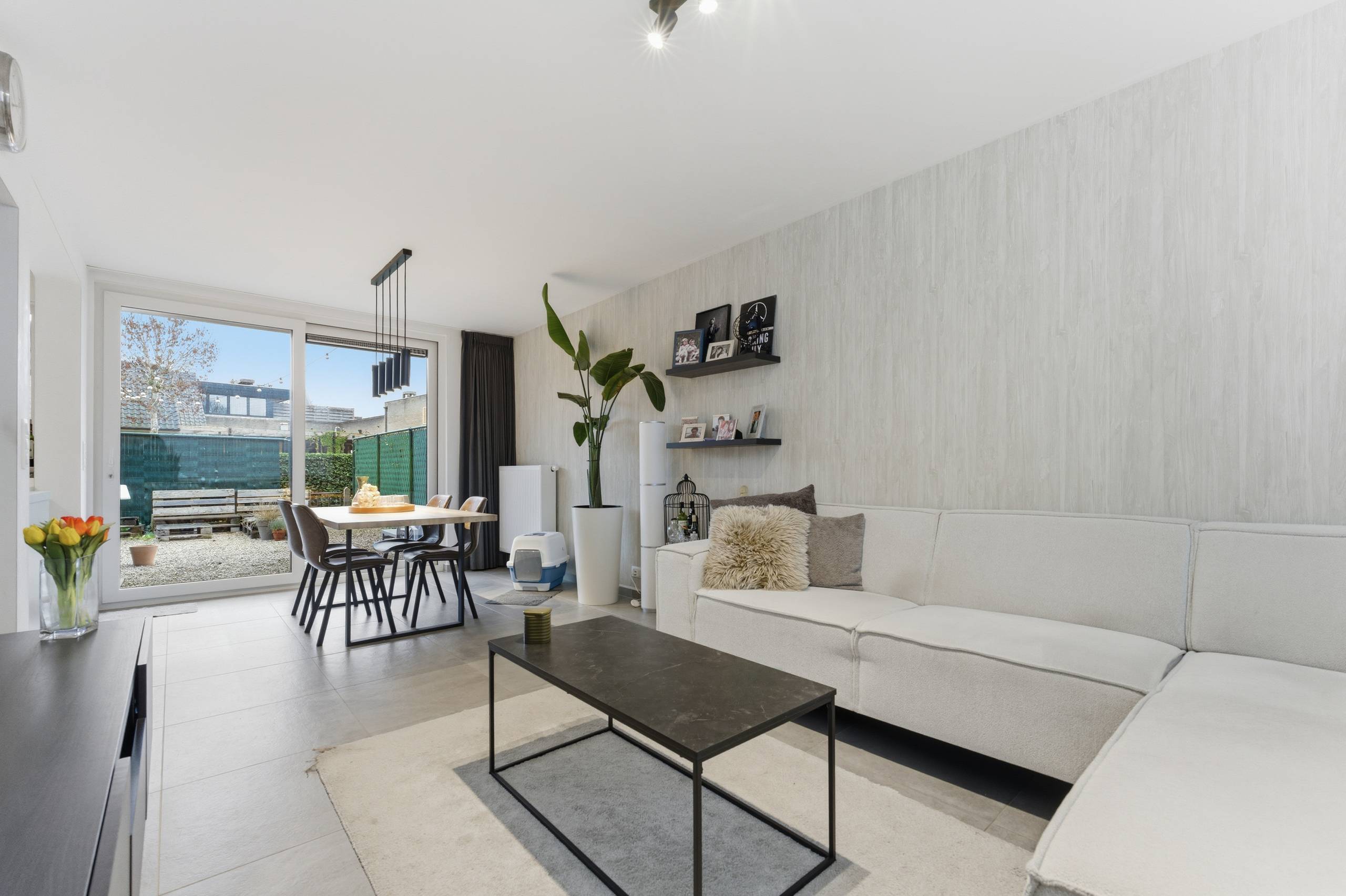 Volledig gerenoveerde woning (2016) in centrum van Veurne - foto 5