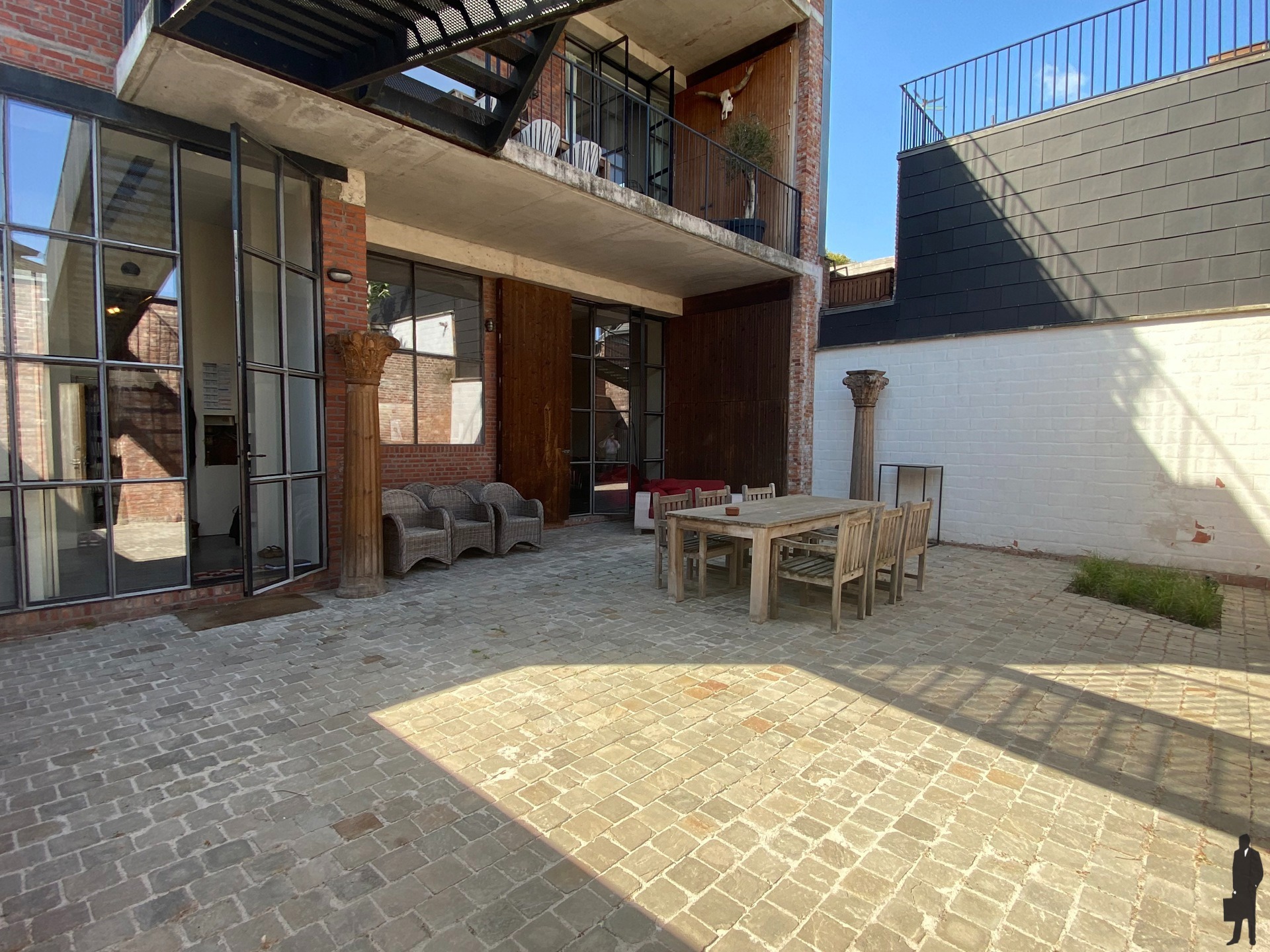 Appartement à louer à Hoogstraten avec 1 chambre - photo 1