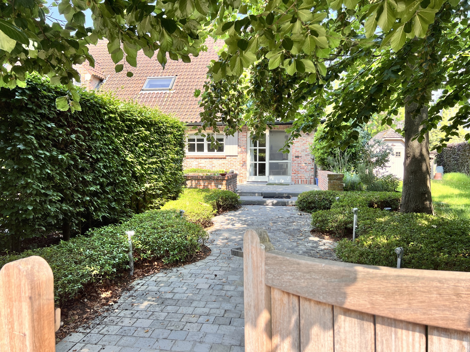 Maison à louer à Wortegem-Petegem