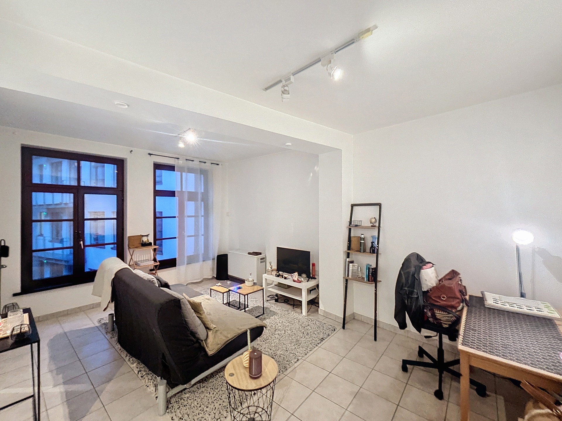 Appartement à louer à Bruxelles avec 1 chambre - photo 2
