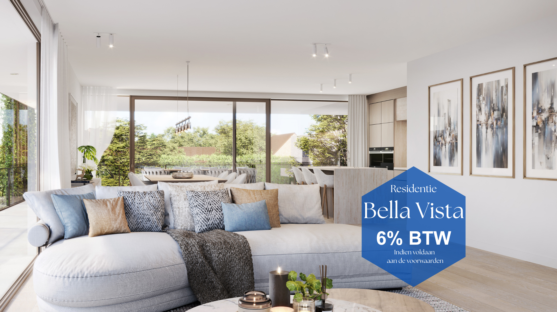 Nieuwbouwproject Bella Vista te Bilzen - foto 3