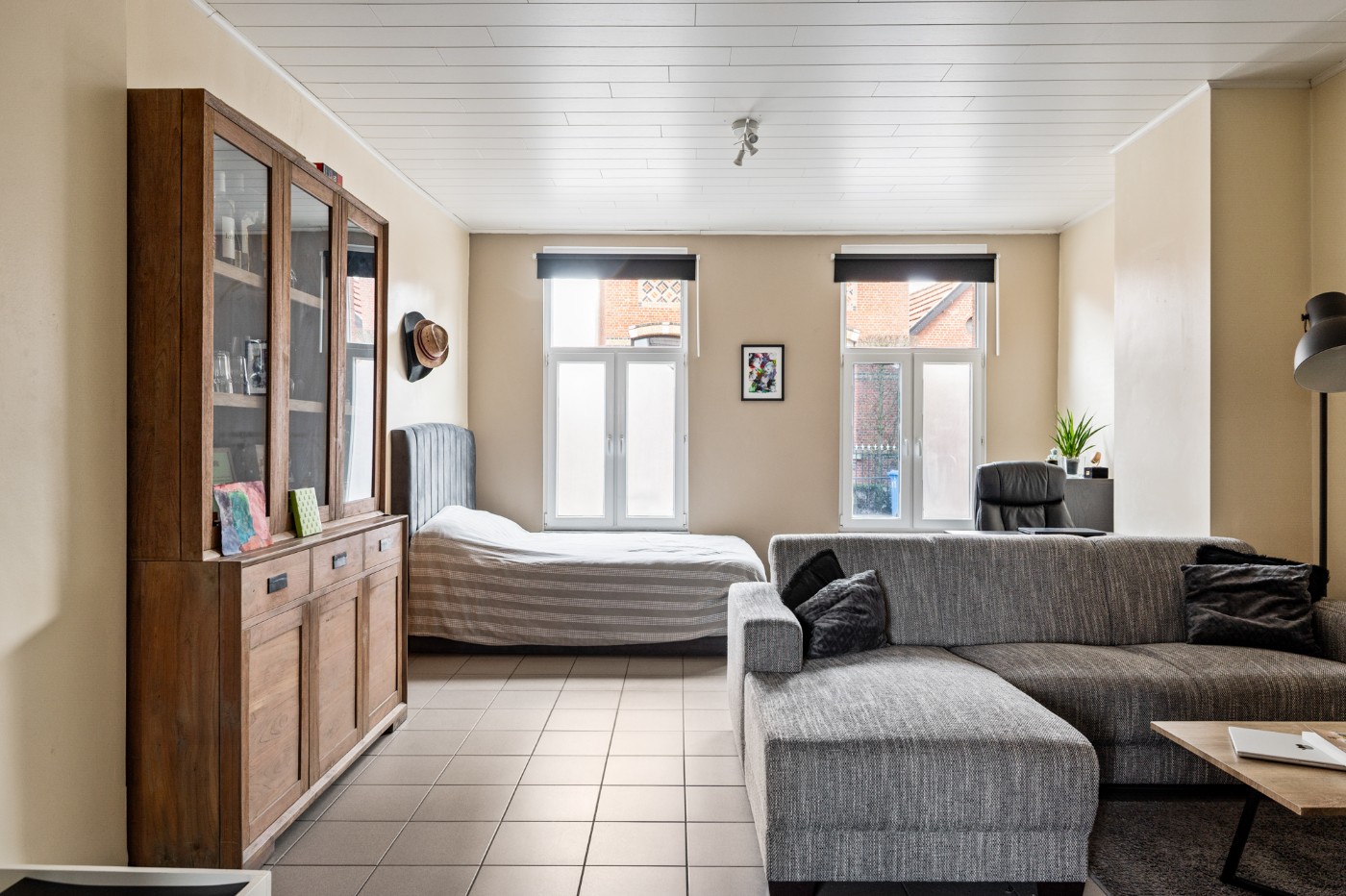 Ruime, instapklare woning met 3 slpk. - momenteel ingericht als 2 aparte woonunits - foto 3