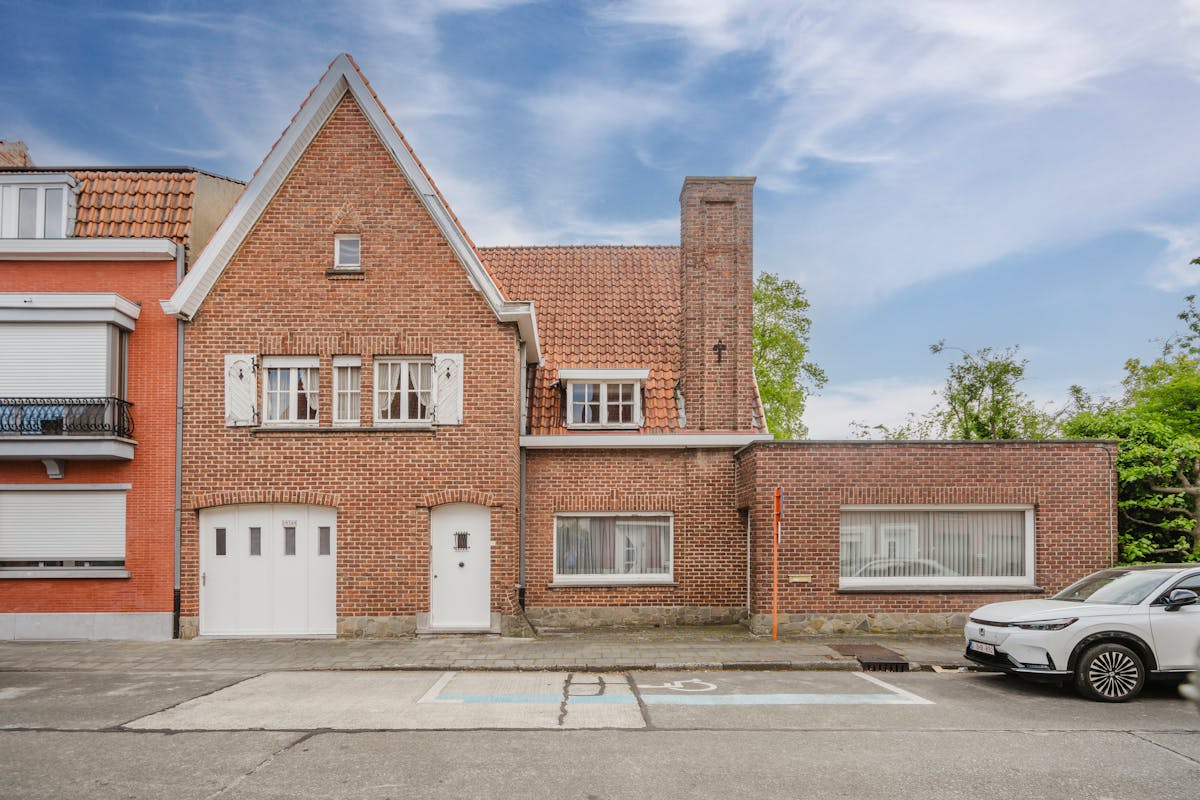 Charmante maison de 4 chambres à vendre à Bissegem ! - photo 2