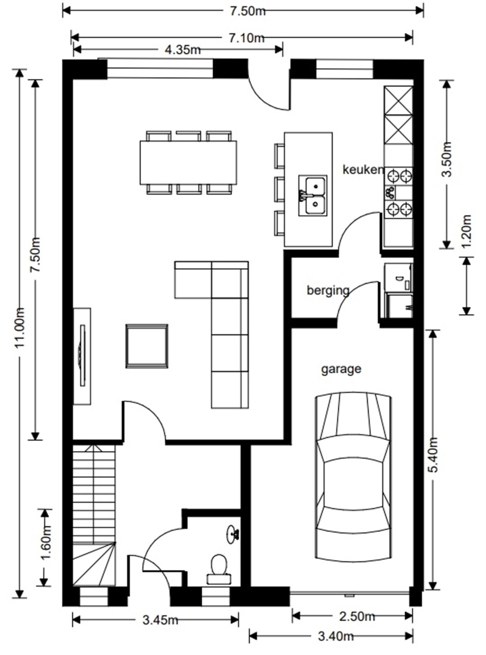 Nog te bouwen woning - foto 4