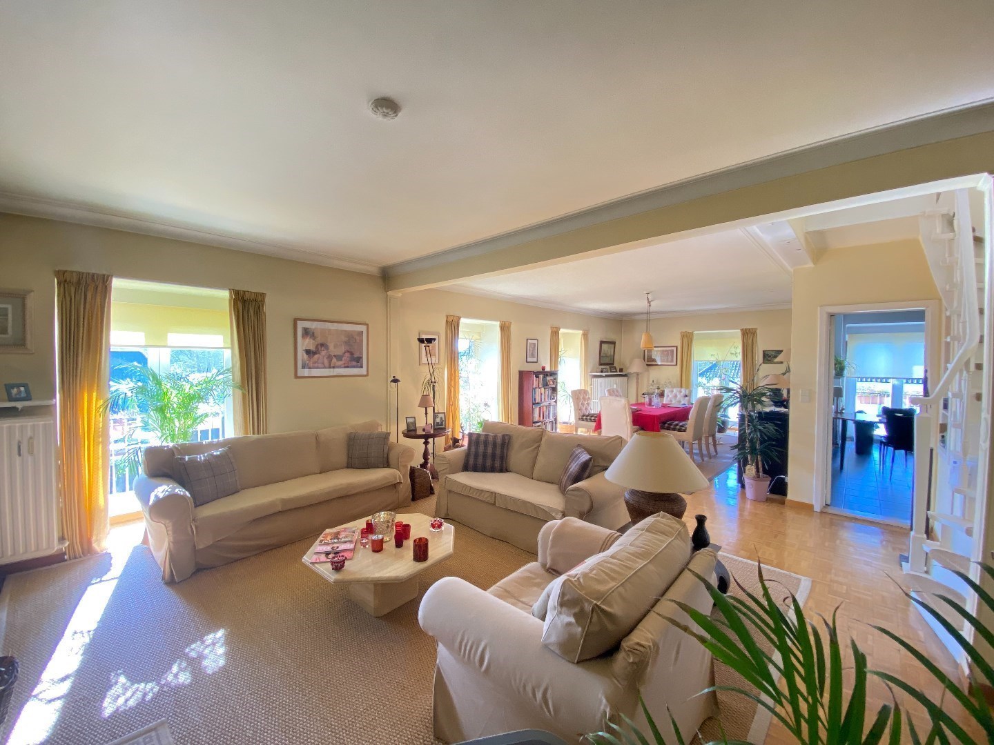 Centraal gelegen appartement in Gent met 3 slaapkamers. - foto 4