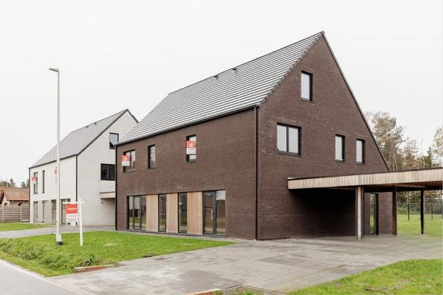 Projet à vendre à Vorst