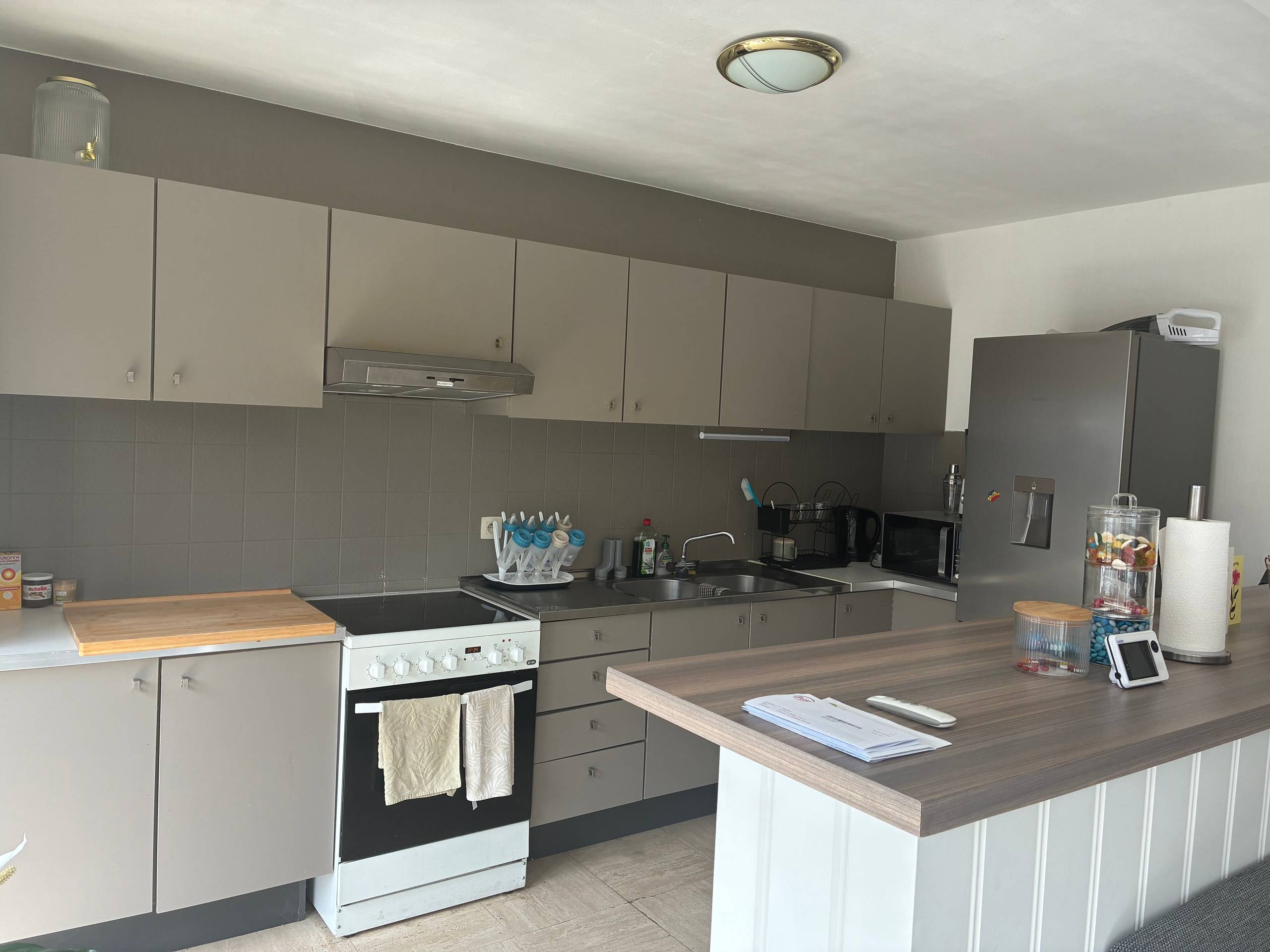 Groot appartement met twee slaapkamers in centrum Waregem - foto 5