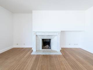 Ideaal gelegen in een rustige en aangename straat, vlakbij het Ter Kamerenbos en de Franklin Rooseveltlaan, is dit vierkamerappartement van circa...