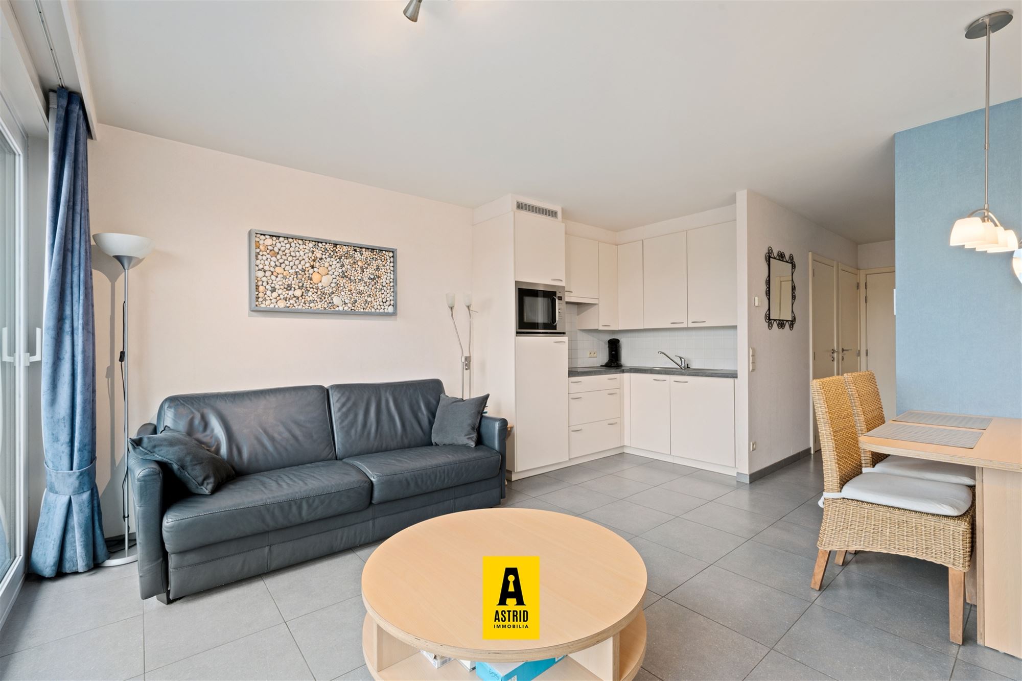 Studio met aparte slaaphoek op topligging! - foto 4