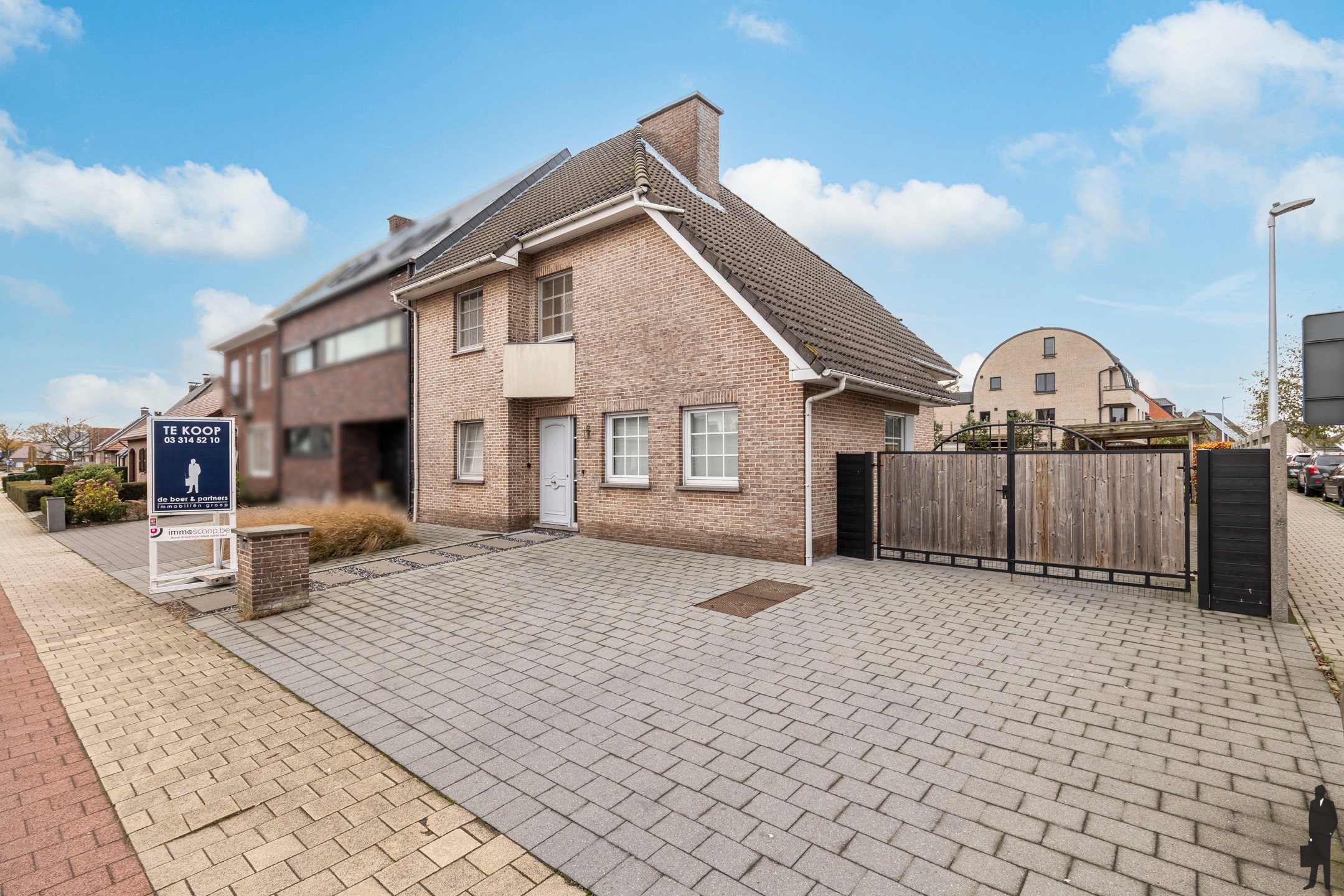 House for sale in Merksplas with 4 bedrooms - photo 1