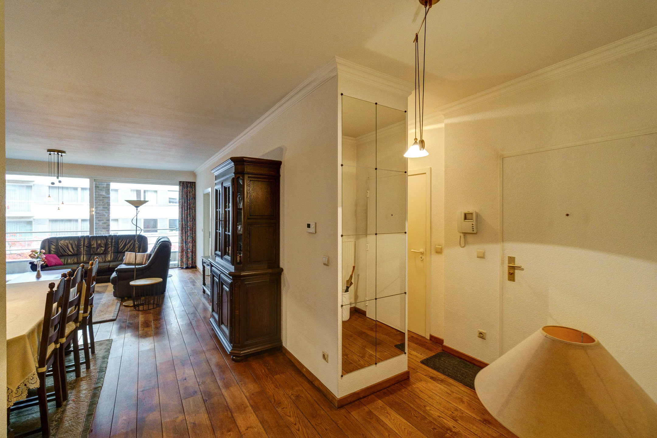 Mooi en rustig gelegen appartement in centrum Leuven - foto 3