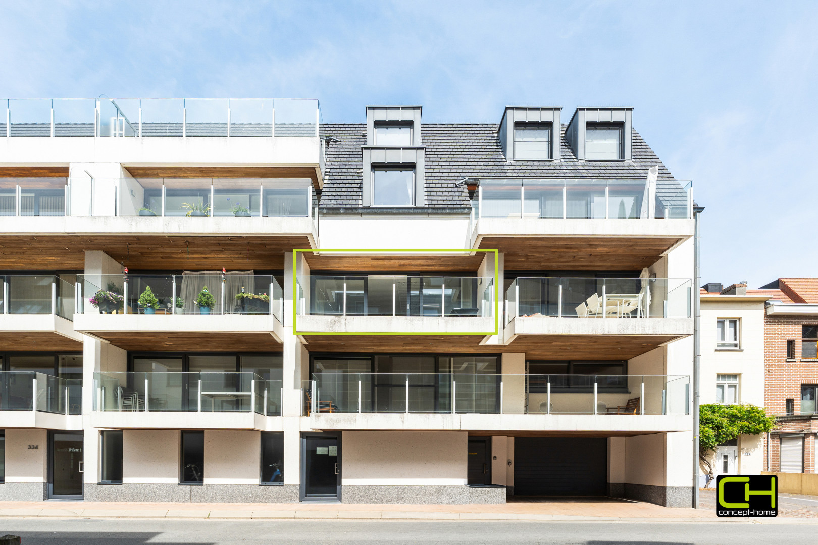 Apartment for sale in Middelkerke