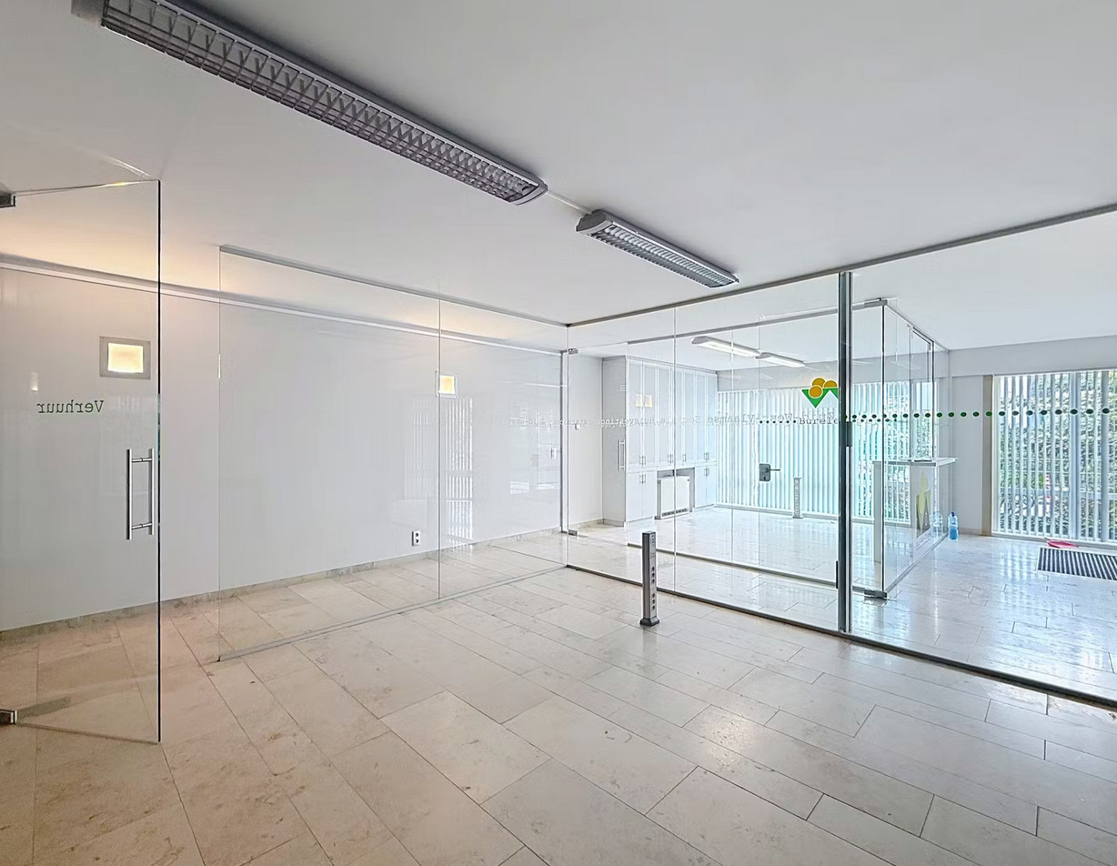 Kantoren gelegen op het gelijkvloers van" Residentie Ten Broel" langs de Leie. - foto 3