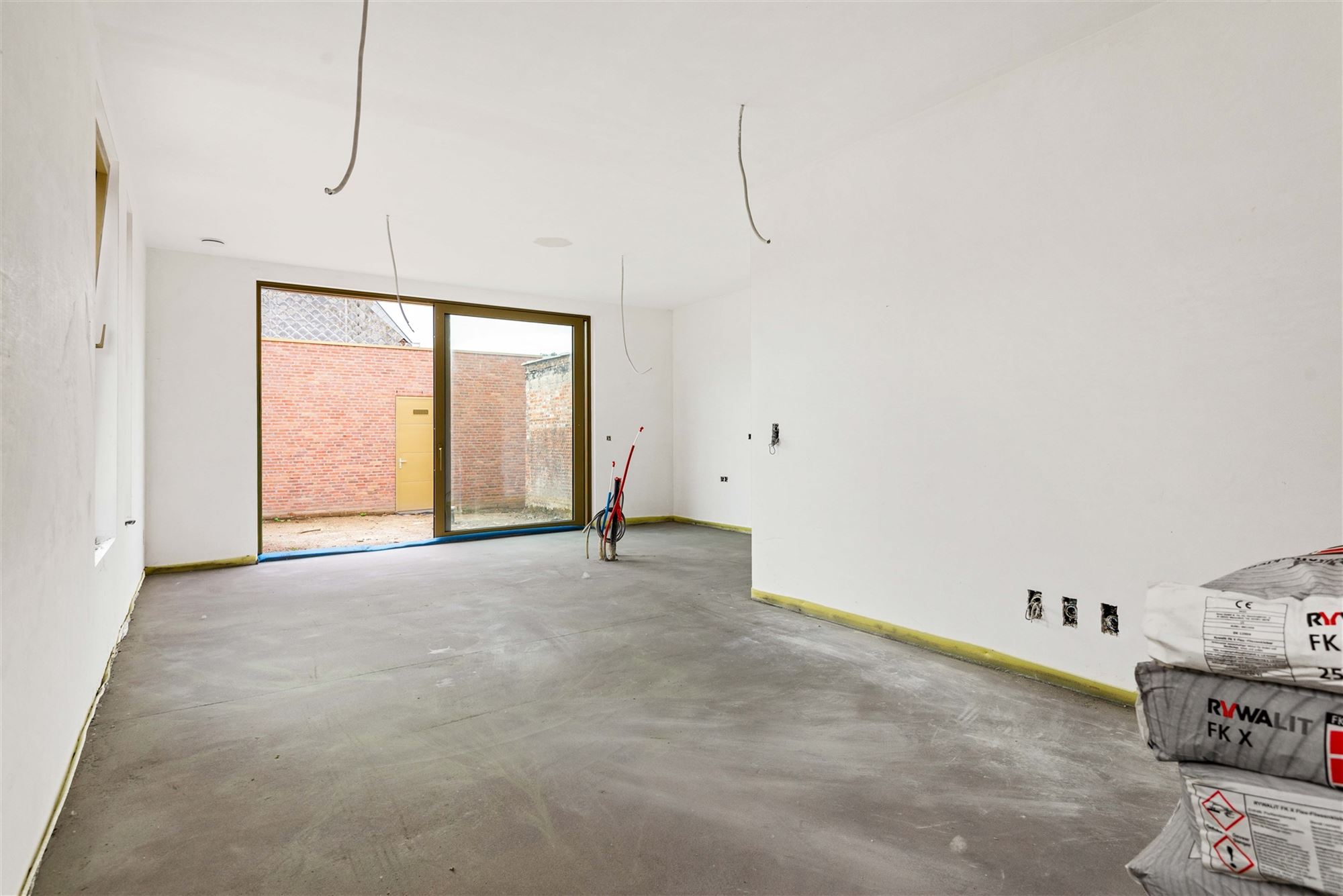 Nieuwbouw duplexwoning met 2 slpks te Duffel - foto 4