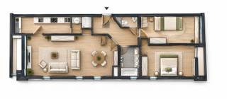 <p>Dit instapklare appartement bevindt zich op de eerste verdieping van de populaire residentie “Woluwe Gardens”, opgeleverd in 2001. De residentie is uitstekend gelegen in een rustige, residentiële buurt nabij het Woluwe Shopping Center en het Park van Woluwe. Het appartement heeft een bewoonbare oppervlakte van 89 m² en omvat een inkomhal met apart gastentoilet, een woonkamer met toegang tot het eerste terras van 7 m², een aparte keuken met aansluitende berging/waslokaal, twee aparte slaapkamers en een badkamer met een bad en een dubbele wastafelkast. De master-bedroom geeft toegang tot het tweede terras met een rustgevend uitzicht op de binnentuin. Een ondergrondse autostaanplaats, nummer 59, is inbegrepen in de verkoopprijs! Dankzij de ligging zijn parken, winkels, openbaar vervoer, de autostrades en de Brusselse ringen vlot bereikbaar. Een praktisch appartement met twee slaapkamers, twee terrassen en een ondergrondse staanplaats, geschikt voor eigen bewoning of als investering! Aarzel niet om Frederik te contacteren voor meer info of een eerste vrijblijvende bezoek: frederik@immo-time.be</p>