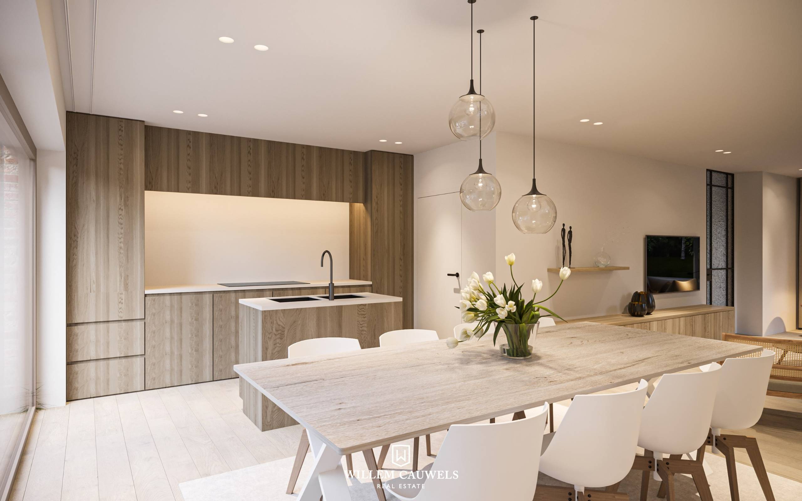 Maison à vendre à Bruges avec 4 chambres - photo 1