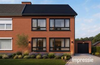 <p><span>Ben je op zoek naar een solide woning die je volledig naar eigen smaak kan transformeren? Dan is deze woonst precies wat je zoekt!</span></p><p><span> </span></p><p><span>Bij het binnenkomen word je verwelkomd in de inkomhal met afzonderlijk toilet, die leidt naar de leefruimte waar je tal van mogelijkheden hebt om een gezellige woon-en eetplaats te creëren. Aansluitend bevindt zich de keuken, uitgerust met kasten en toestellen, en een praktische technische ruimte.</span></p><p><span>Op de eerste verdieping geeft de nachthal toegang tot drie slaapkamers en een badkamer. Daarnaast is er nog een extra kamer die perfect kan dienen als wasplaats, bureau of zelfs een vierde slaapkamer, afhankelijk van jouw noden.</span></p><p><span>Een absolute troef van deze woning is de zolderverdieping, die bereikbaar is via een vaste trap. Deze ruimte biedt heel wat potentieel en kan perfect worden omgevormd tot extra slaapkamers, een hobbyruimte of een ruime master suite.</span></p><p><span> </span></p><p><span>De woning beschikt over centrale verwarming met stookolie en is momenteel voorzien van enkele beglazing. Buiten geniet je van voldoende parkeermogelijkheden en een losstaande garage.</span></p><p><span> </span></p><p><span>Kortom, een woning met een stevige basis en tal van mogelijkheden voor wie zijn eigen woonverhaal wil schrijven op een rustige, aangename locatie te Deurne-Diest.</span></p><p><span> </span></p><p><span>Aarzel niet en ontdek zelf het potentieel van deze woning tijdens een bezoek! Kenneth (kenneth.pollet@vastgoedhuys.be) 0472/032588 of Melissa (melissa.cardaci@vastgoedhuys.be) 0486/547180.</span></p>