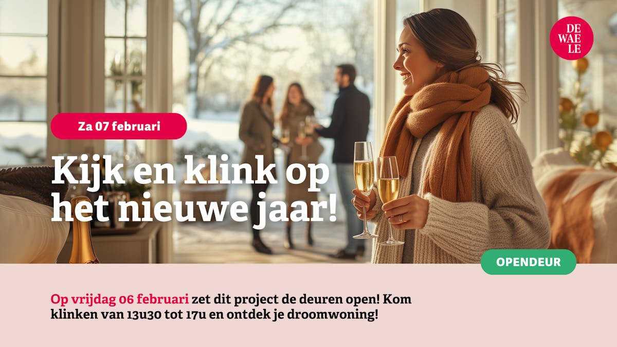 Lancering fase III - residentie Heron te Roeselare - foto 4