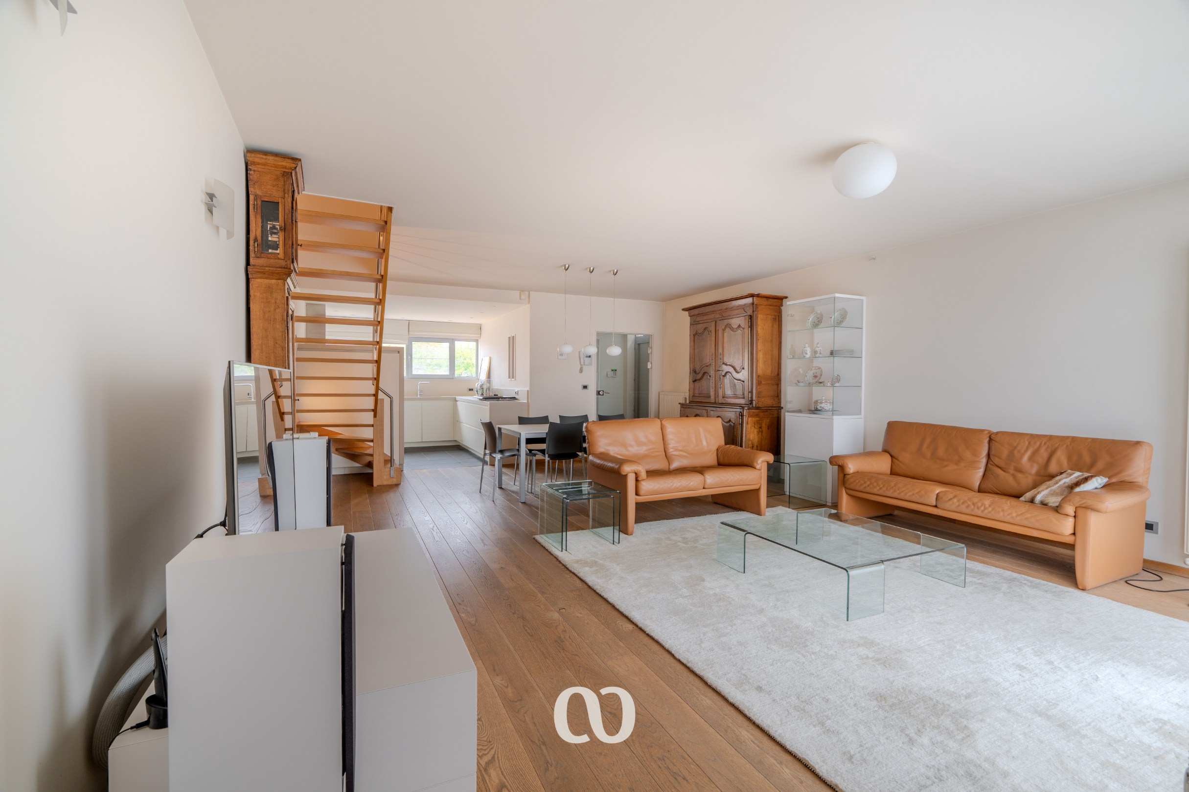 Royale triplex in het centrum van Oudenaarde - foto 3