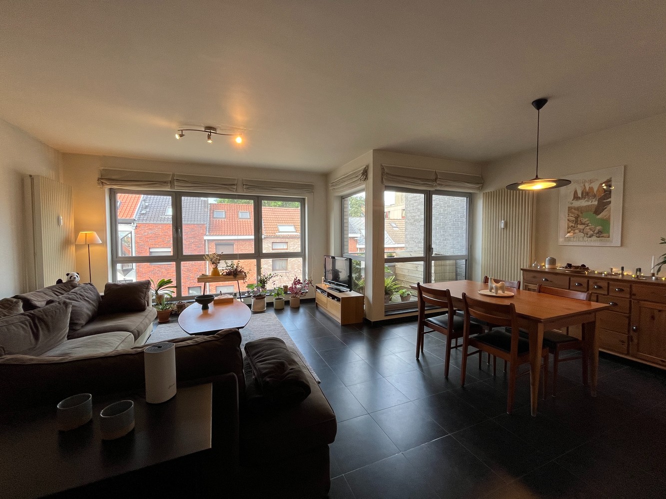 Rustig gelegen deluxe 3-slaapkamer duplex in Leuven! - foto 4