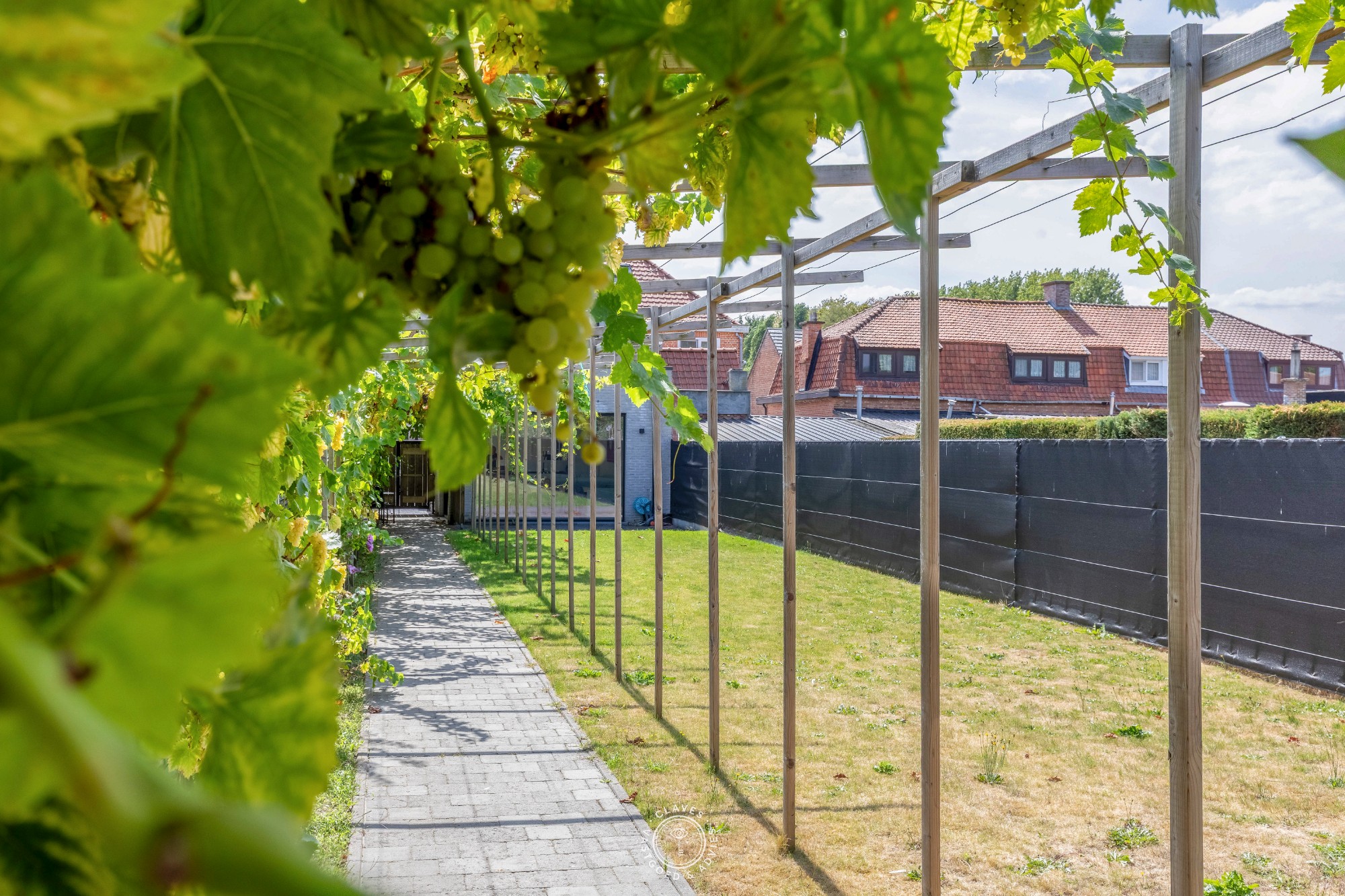 Volledig vernieuwde halfopen bebouwing in het geliefde Nieuwkerken - foto 5
