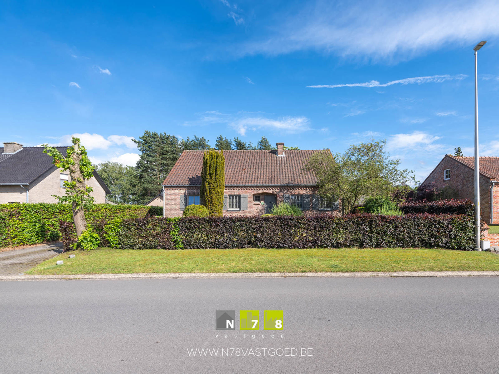 House for sale in Oudsbergen