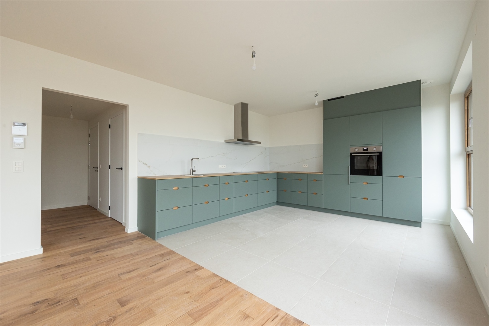 Gardens of Eden ∣ Luxury new-build corner flat with sun terrace + P - photo 5