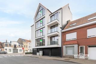 Appartement à vendre à Blankenberge