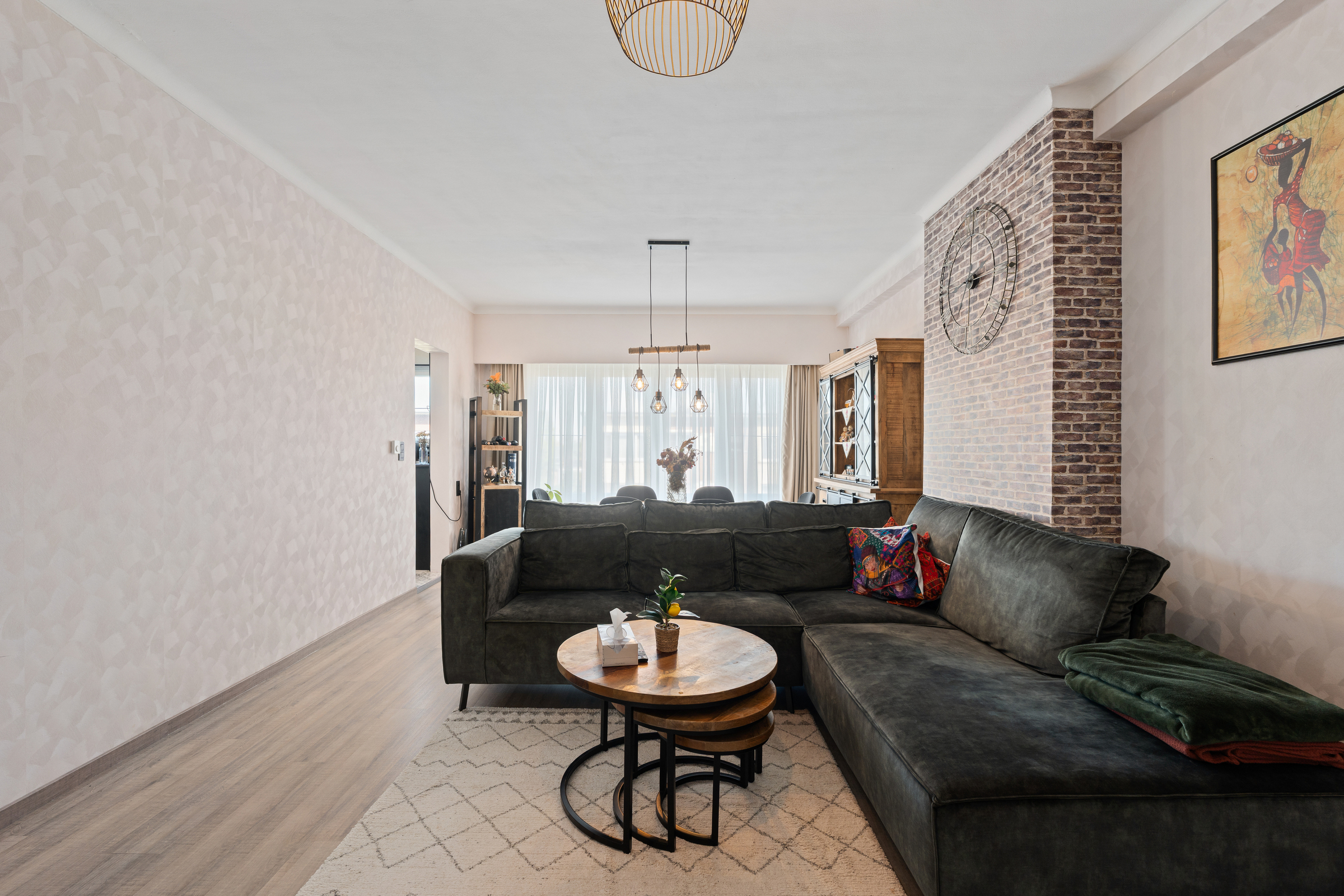 Appartement à vendre à Anvers avec 2 chambres - photo 4