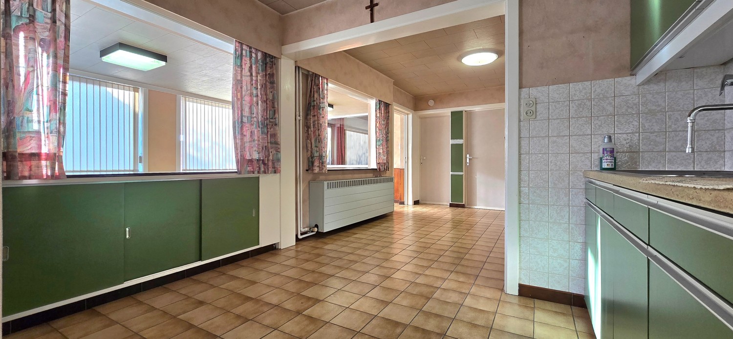 Te renoveren HOB met 3 slaapkamers op een perceel van 1.171 ca gelegen in Donk (Herk-de-Stad) - foto 4