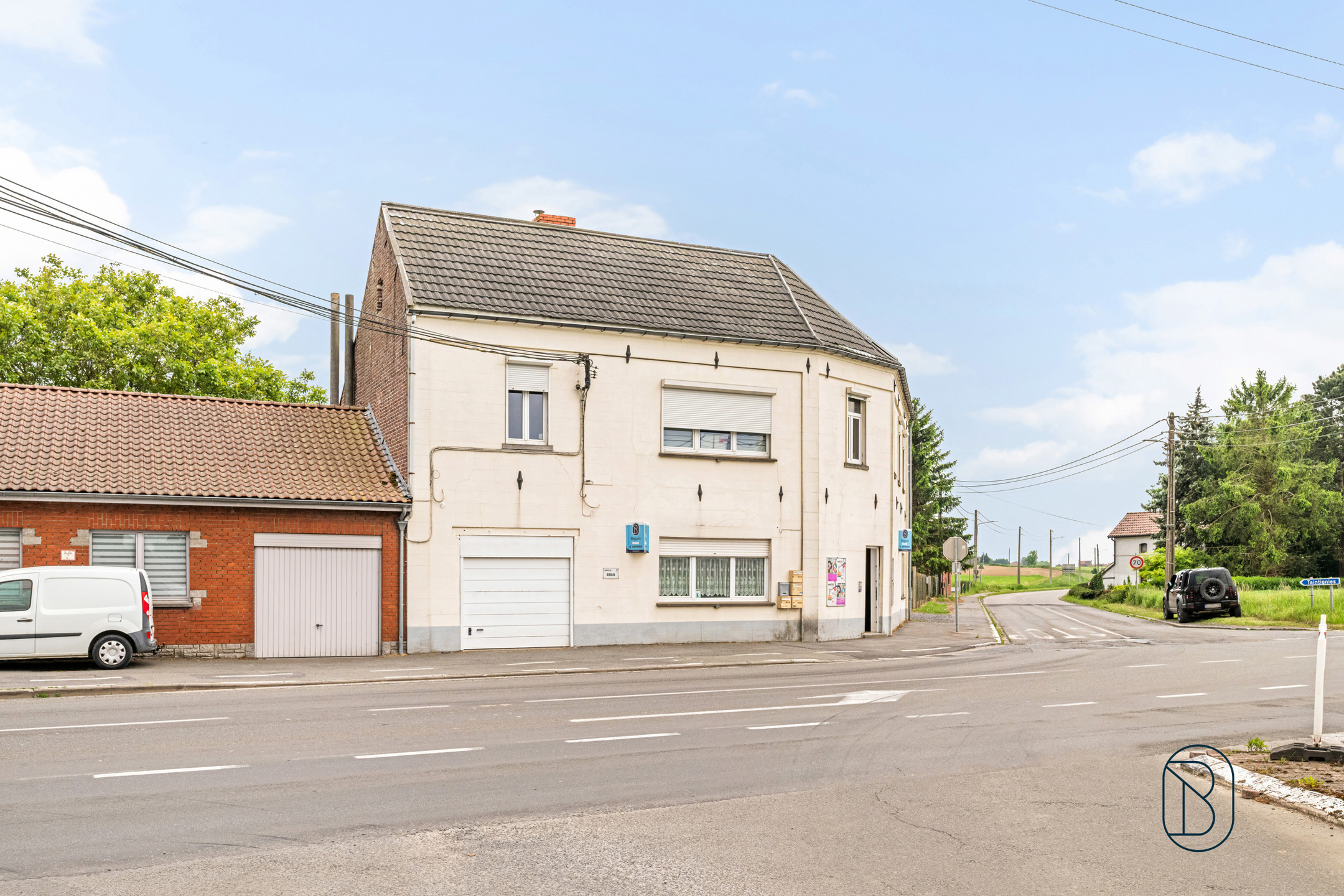 Maison à vendre à Tournai avec 5 chambres - photo 3