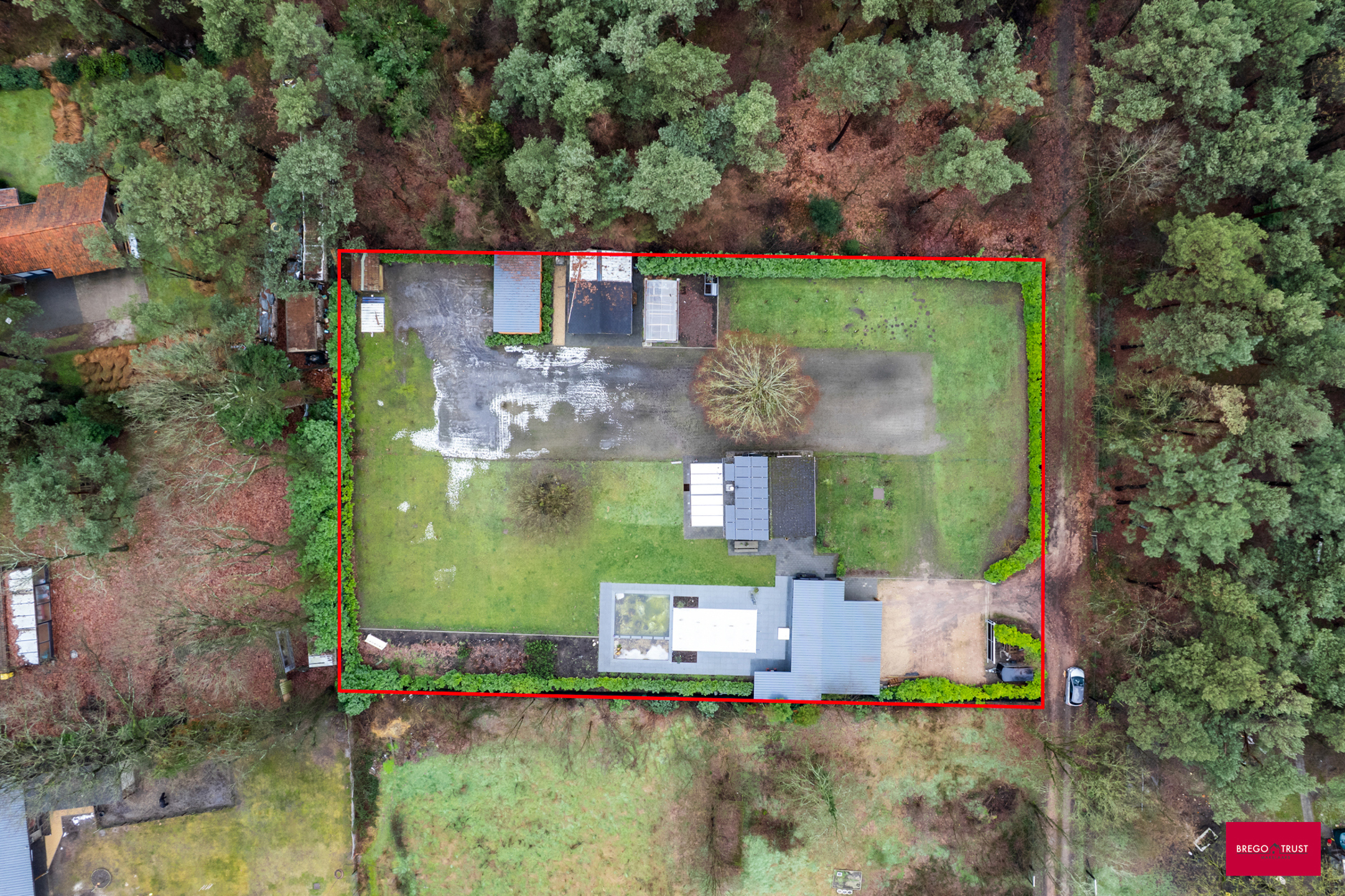 Prachtig in de bossen gelegen uniek vakantieverblijf. - foto 2