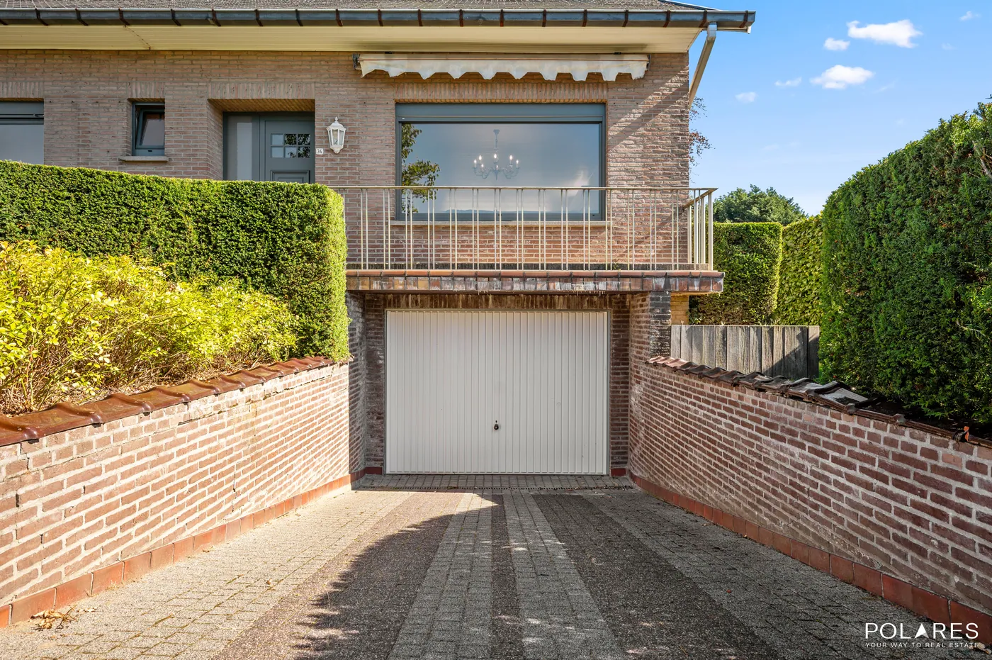 Ruime gelijkvloerse woning met mooie tuin in Blanden - foto 4