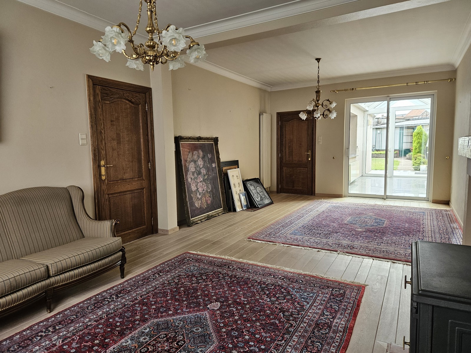 Woning met 4 slaapkamers en gezellige stadstuin. - foto 3