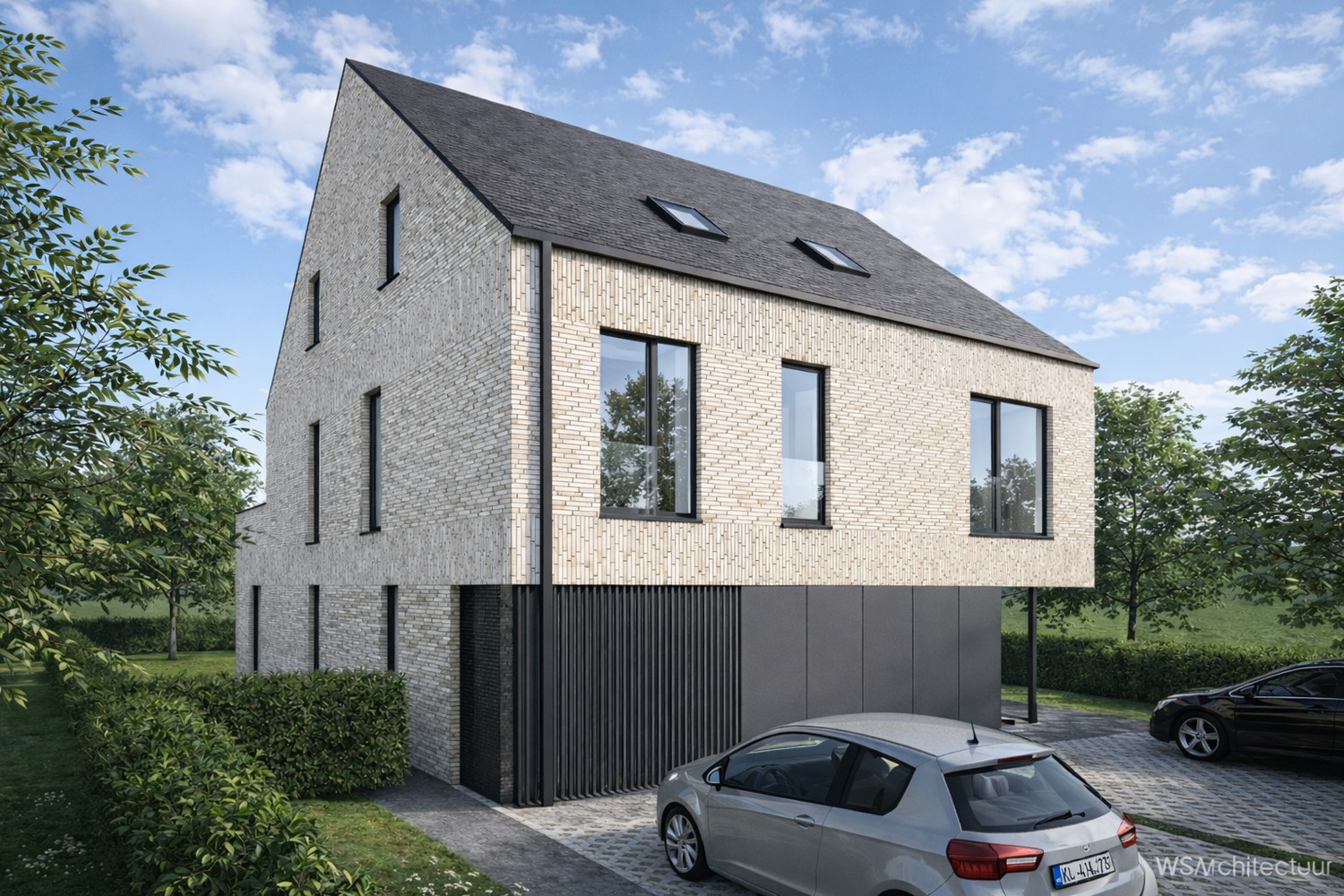 Appartement à vendre à Oudsbergen