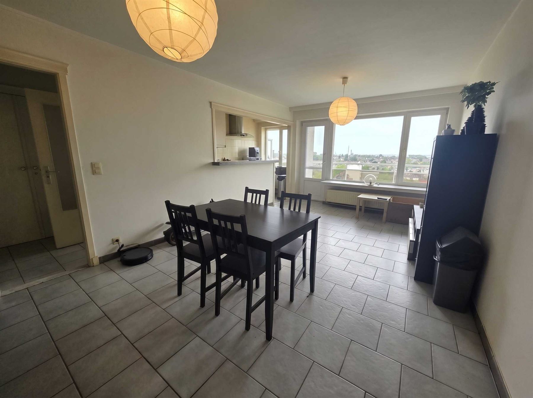 Hoboken: appartement 1 slp met terras - foto 4