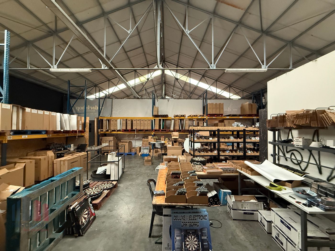 668 m² loods te huur in Grembergen - foto 3