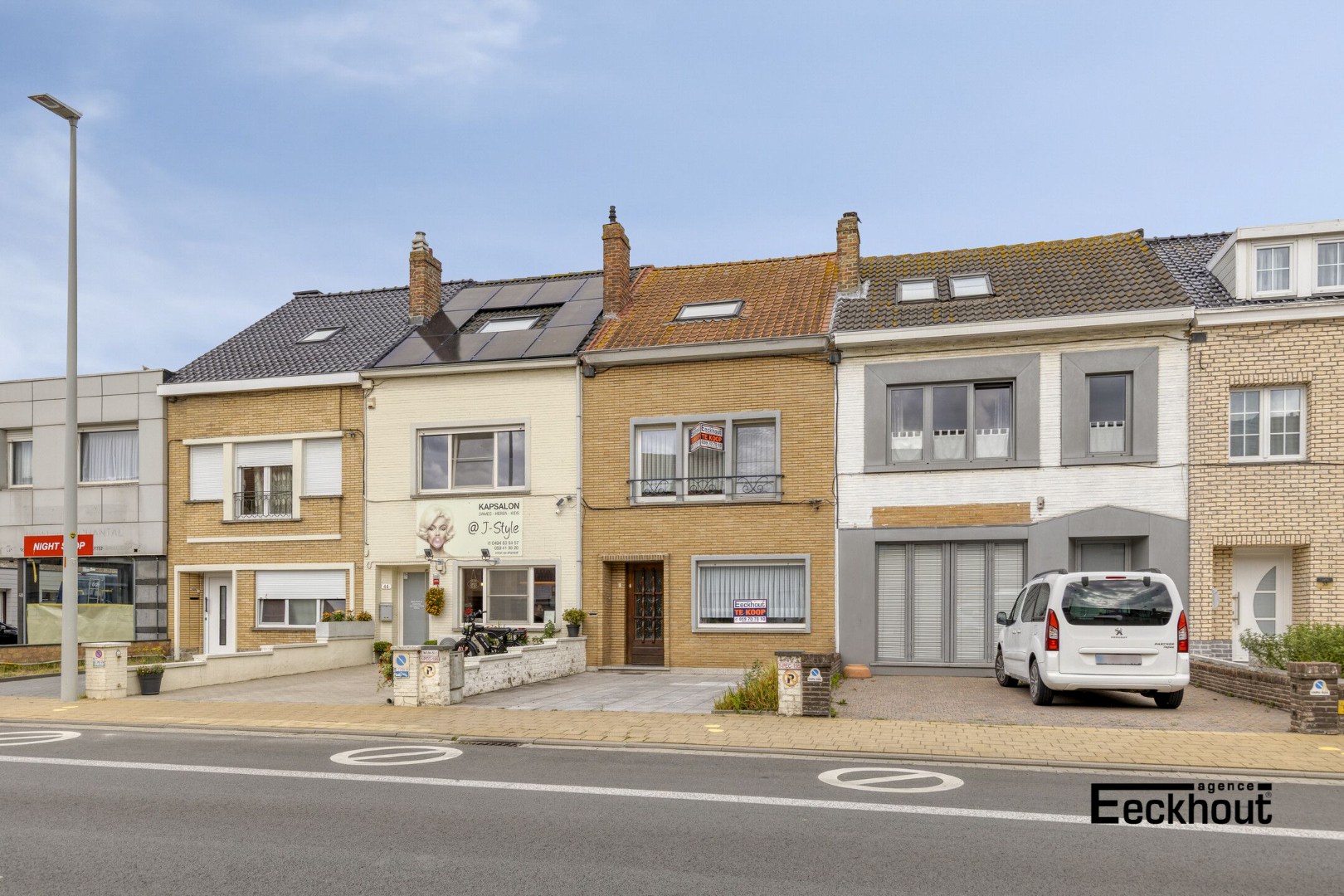 Maison à vendre à Bredene avec 3 chambres - photo 1