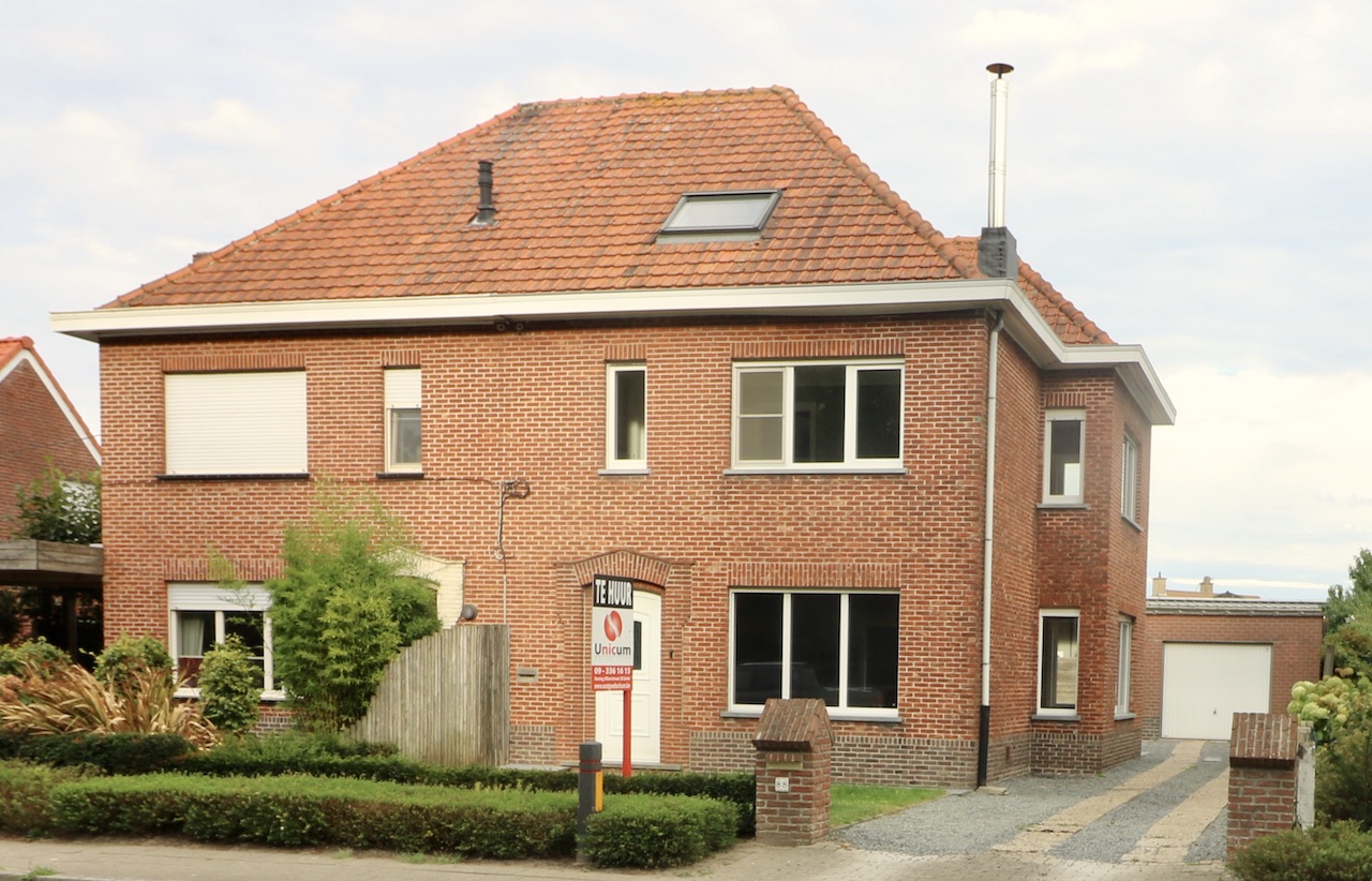 Einfamilienhaus in Waarschoot