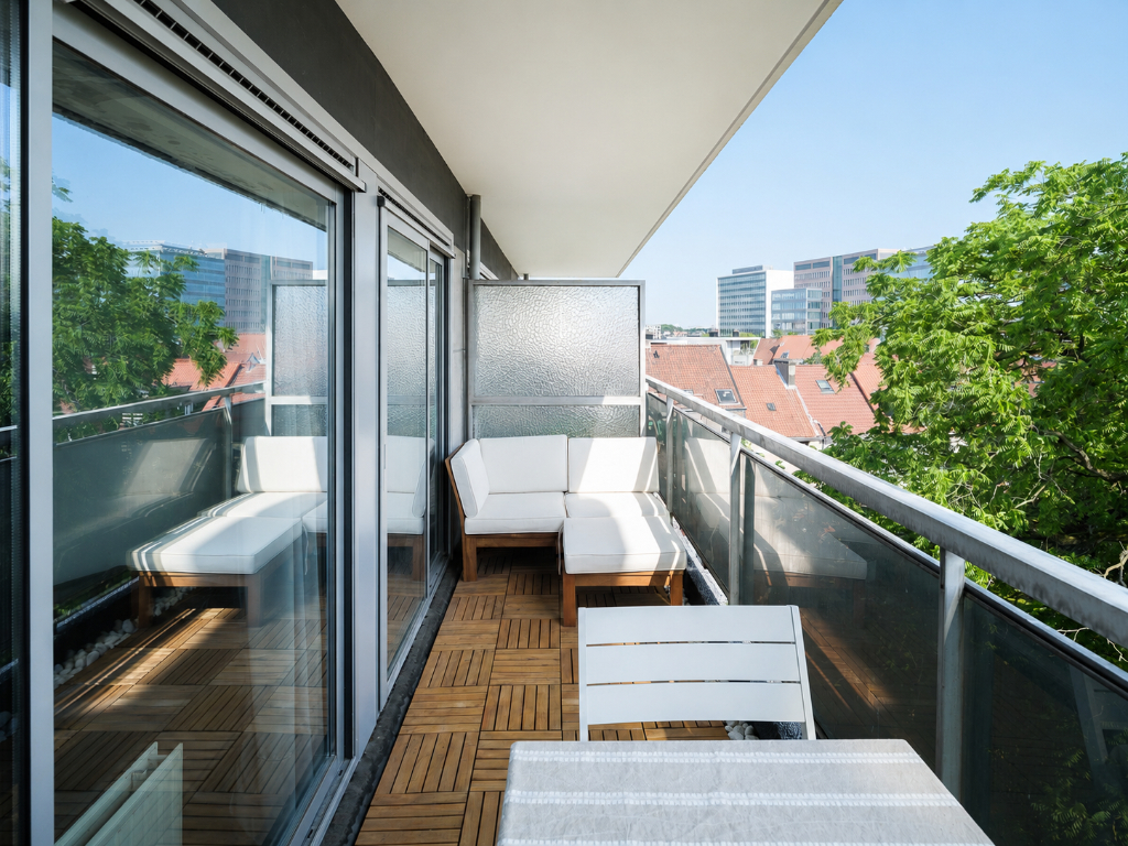 Instapklaar 2-slaapkamer appartement (ca. 100 m² ) op korte fietsafstand van Gent centrum - foto 2