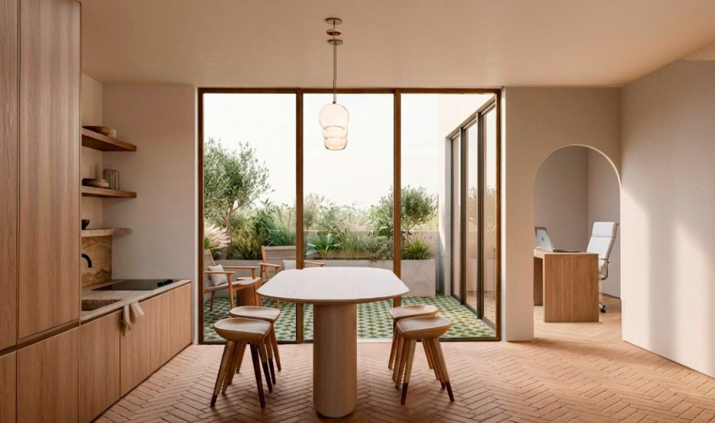 Te renoveren stadswoning met vergunning op exclusieve locatie - foto 4