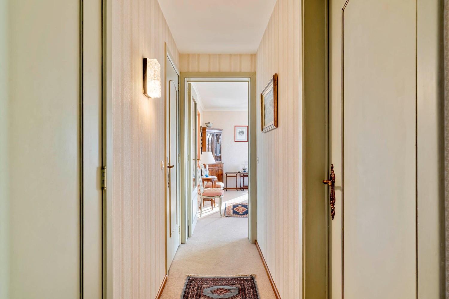 Ruime penthouse(148m²) met 4 slaapkamers, 2 badkamers, een terras, een garagebox en twee kelders te Heverlee! - foto 3