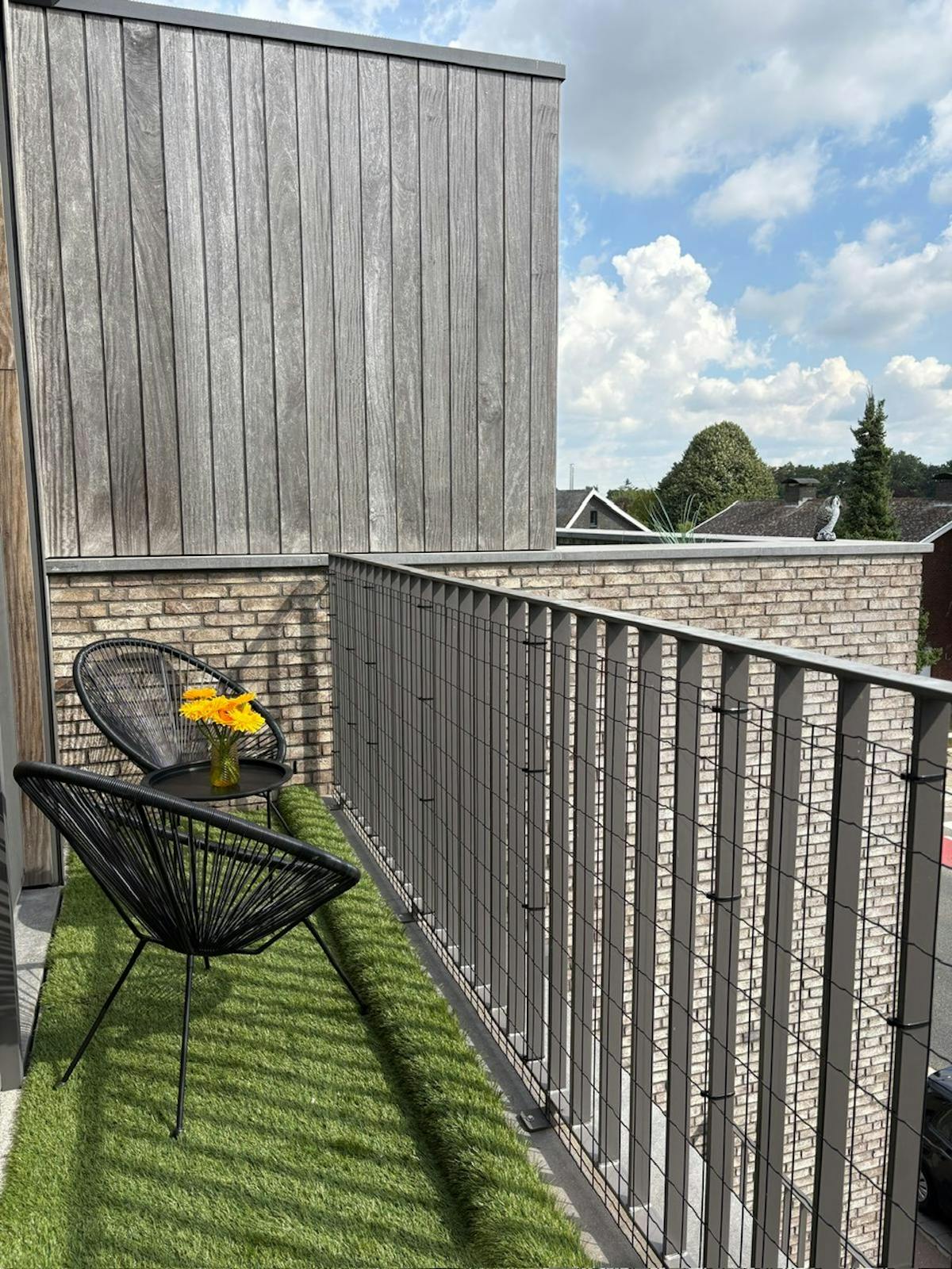 Ruim energiezuinig appartement met 3 slaapkamers in Borsbeek - foto 5